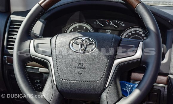 Buy Import Toyota Land Cruiser Black Car in Import - Dubai in Enga Buy Import Toyota Land Cruiser Black Car in Import - Dubai in Enga