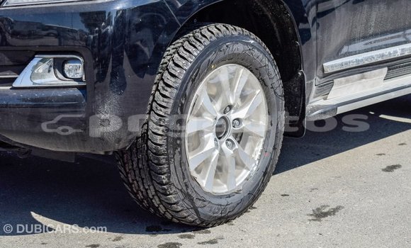 Buy Import Toyota Land Cruiser Black Car in Import - Dubai in Enga Buy Import Toyota Land Cruiser Black Car in Import - Dubai in Enga