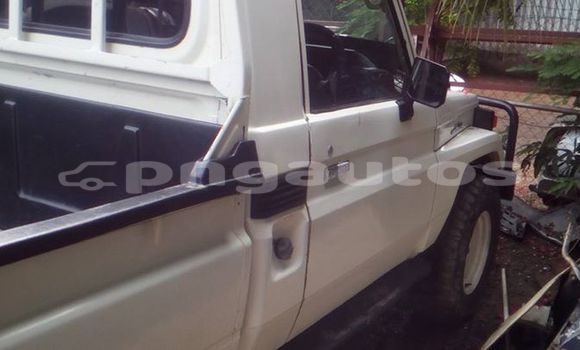 Buy Used Toyota Land Cruiser Other Car in Vanimo in Sandaun Buy Used Toyota Land Cruiser Other Car in Vanimo in Sandaun