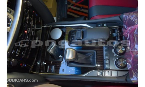 Buy Import Lexus LX White Car in Import - Dubai in Enga Buy Import Lexus LX White Car in Import - Dubai in Enga