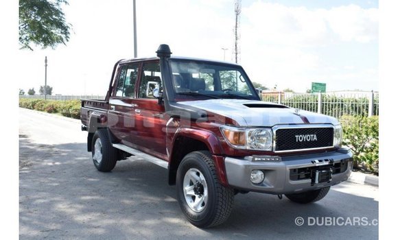 Buy Import Toyota Land Cruiser Red Car in Import - Dubai in Enga Buy Import Toyota Land Cruiser Red Car in Import - Dubai in Enga