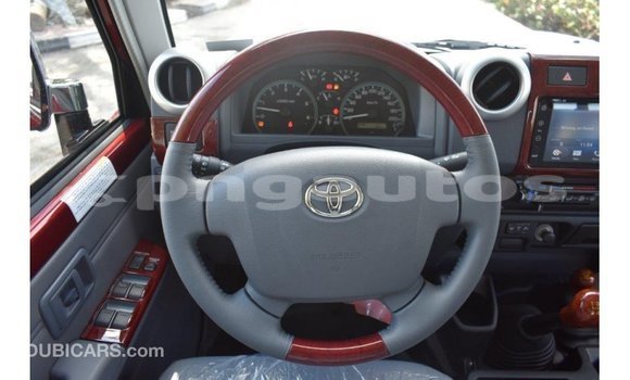 Buy Import Toyota Land Cruiser Red Car in Import - Dubai in Enga Buy Import Toyota Land Cruiser Red Car in Import - Dubai in Enga