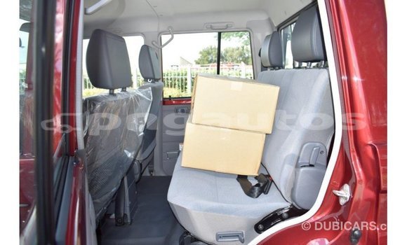 Buy Import Toyota Land Cruiser Red Car in Import - Dubai in Enga Buy Import Toyota Land Cruiser Red Car in Import - Dubai in Enga