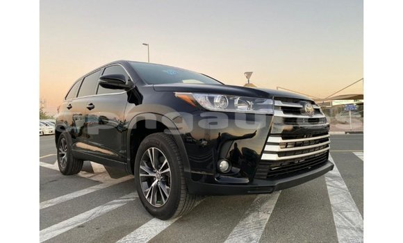 Buy Import Toyota Highlander Black Car in Import - Dubai in Enga Buy Import Toyota Highlander Black Car in Import - Dubai in Enga