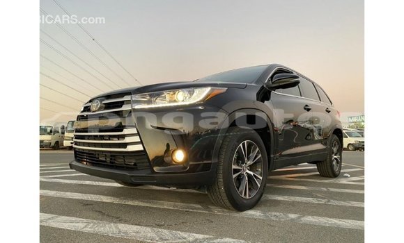 Buy Import Toyota Highlander Black Car in Import - Dubai in Enga Buy Import Toyota Highlander Black Car in Import - Dubai in Enga