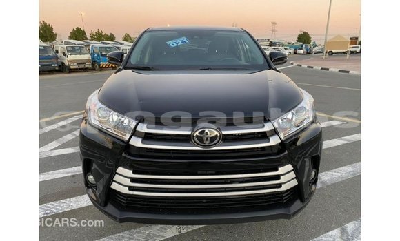 Buy Import Toyota Highlander Black Car in Import - Dubai in Enga Buy Import Toyota Highlander Black Car in Import - Dubai in Enga