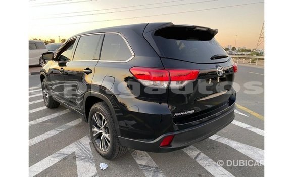 Buy Import Toyota Highlander Black Car in Import - Dubai in Enga Buy Import Toyota Highlander Black Car in Import - Dubai in Enga