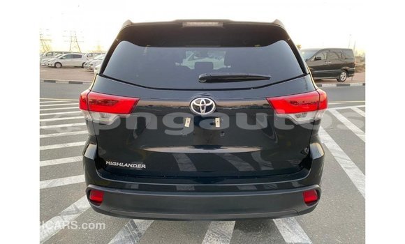 Buy Import Toyota Highlander Black Car in Import - Dubai in Enga Buy Import Toyota Highlander Black Car in Import - Dubai in Enga