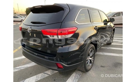 Buy Import Toyota Highlander Black Car in Import - Dubai in Enga Buy Import Toyota Highlander Black Car in Import - Dubai in Enga