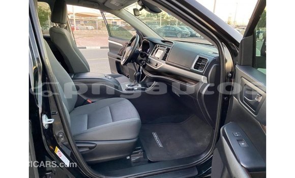 Buy Import Toyota Highlander Black Car in Import - Dubai in Enga Buy Import Toyota Highlander Black Car in Import - Dubai in Enga