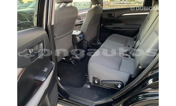Buy Import Toyota Highlander Black Car in Import - Dubai in Enga Buy Import Toyota Highlander Black Car in Import - Dubai in Enga