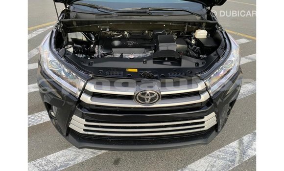 Buy Import Toyota Highlander Black Car in Import - Dubai in Enga Buy Import Toyota Highlander Black Car in Import - Dubai in Enga