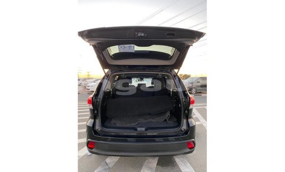 Buy Import Toyota Highlander Black Car in Import - Dubai in Enga Buy Import Toyota Highlander Black Car in Import - Dubai in Enga