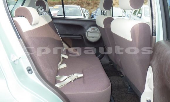 Buy Used Toyota Passo Green Car in Port Moresby in National Capital District Buy Used Toyota Passo Green Car in Port Moresby in National Capital District