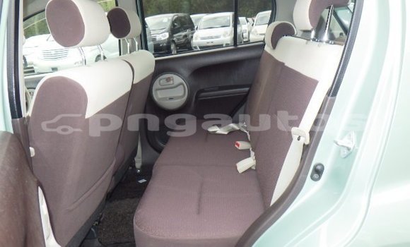 Buy Used Toyota Passo Green Car in Port Moresby in National Capital District Buy Used Toyota Passo Green Car in Port Moresby in National Capital District