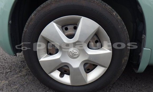 Buy Used Toyota Passo Green Car in Port Moresby in National Capital District Buy Used Toyota Passo Green Car in Port Moresby in National Capital District
