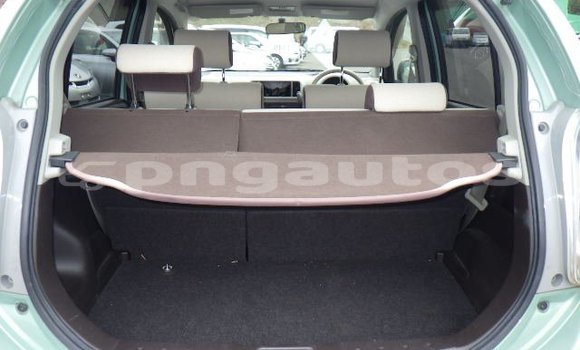 Buy Used Toyota Passo Green Car in Port Moresby in National Capital District Buy Used Toyota Passo Green Car in Port Moresby in National Capital District