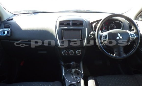 Buy Used Mitsubishi RVR White Car in Port Moresby in National Capital District Buy Used Mitsubishi RVR White Car in Port Moresby in National Capital District