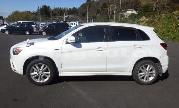 Buy Used Mitsubishi RVR White Car in Port Moresby in National Capital District Buy Used Mitsubishi RVR White Car in Port Moresby in National Capital District