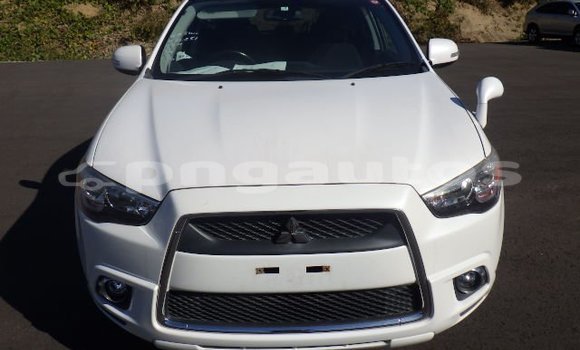 Buy Used Mitsubishi RVR White Car in Port Moresby in National Capital District Buy Used Mitsubishi RVR White Car in Port Moresby in National Capital District