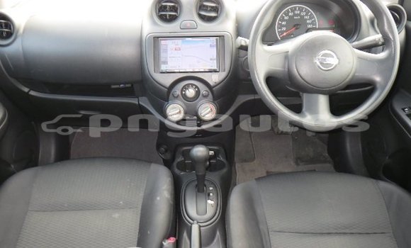 Buy Used Nissan March Silver Car in Port Moresby in National Capital District Buy Used Nissan March Silver Car in Port Moresby in National Capital District