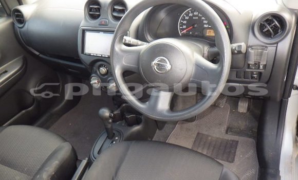 Buy Used Nissan March Silver Car in Port Moresby in National Capital District Buy Used Nissan March Silver Car in Port Moresby in National Capital District