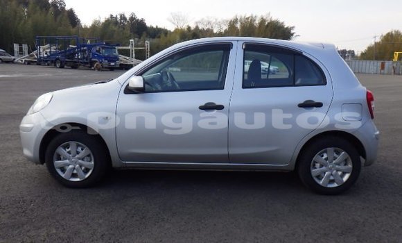 Buy Used Nissan March Silver Car in Port Moresby in National Capital District Buy Used Nissan March Silver Car in Port Moresby in National Capital District