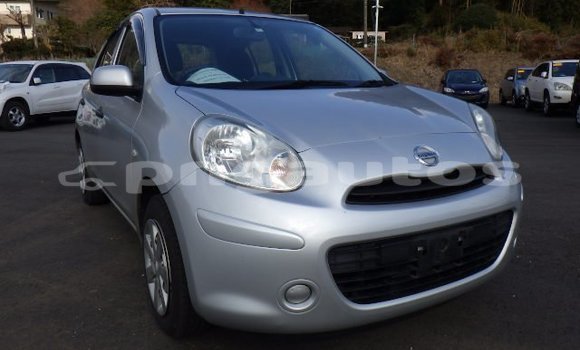 Buy Used Nissan March Silver Car in Port Moresby in National Capital District Buy Used Nissan March Silver Car in Port Moresby in National Capital District