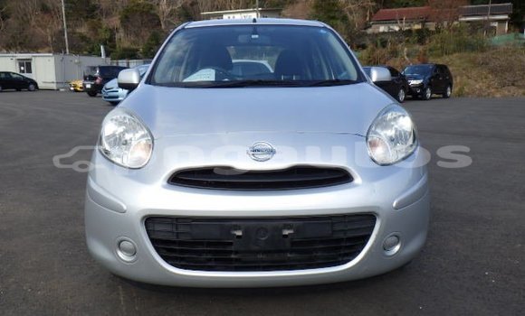 Buy Used Nissan March Silver Car in Port Moresby in National Capital District Buy Used Nissan March Silver Car in Port Moresby in National Capital District