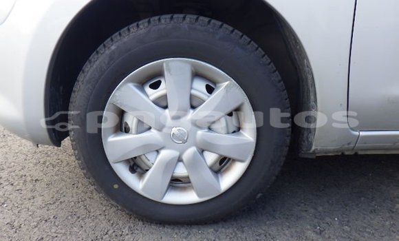 Buy Used Nissan March Silver Car in Port Moresby in National Capital District Buy Used Nissan March Silver Car in Port Moresby in National Capital District