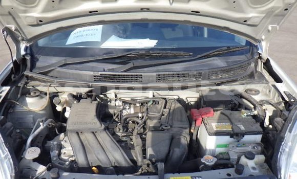 Buy Used Nissan March Silver Car in Port Moresby in National Capital District Buy Used Nissan March Silver Car in Port Moresby in National Capital District