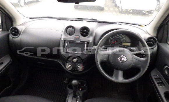 Buy Used Nissan March White Car in Port Moresby in National Capital District Buy Used Nissan March White Car in Port Moresby in National Capital District