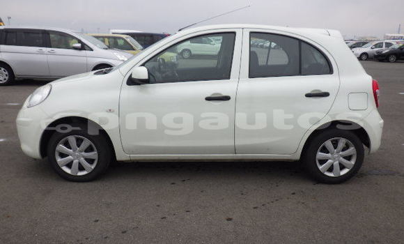 Buy Used Nissan March White Car in Port Moresby in National Capital District Buy Used Nissan March White Car in Port Moresby in National Capital District