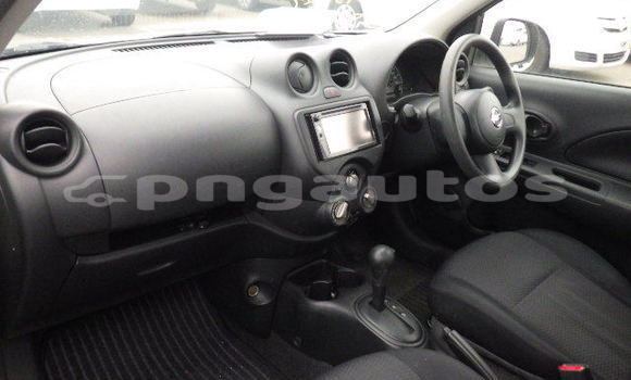 Buy Used Nissan March White Car in Port Moresby in National Capital District Buy Used Nissan March White Car in Port Moresby in National Capital District