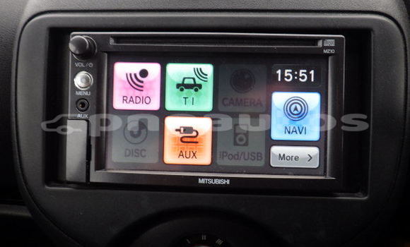 Buy Used Nissan March White Car in Port Moresby in National Capital District Buy Used Nissan March White Car in Port Moresby in National Capital District