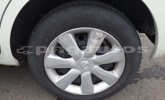 Buy Used Nissan March White Car in Port Moresby in National Capital District Buy Used Nissan March White Car in Port Moresby in National Capital District