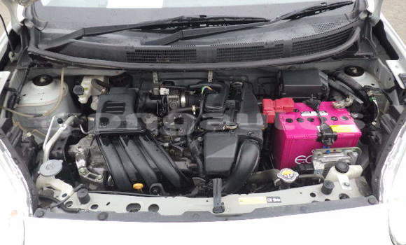 Buy Used Nissan March White Car in Port Moresby in National Capital District Buy Used Nissan March White Car in Port Moresby in National Capital District