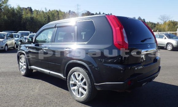 Buy Used Nissan X–Trail Black Car in Port Moresby in National Capital District Buy Used Nissan X–Trail Black Car in Port Moresby in National Capital District