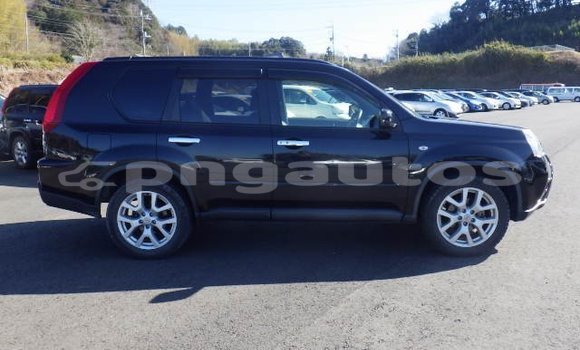 Buy Used Nissan X–Trail Black Car in Port Moresby in National Capital District Buy Used Nissan X–Trail Black Car in Port Moresby in National Capital District