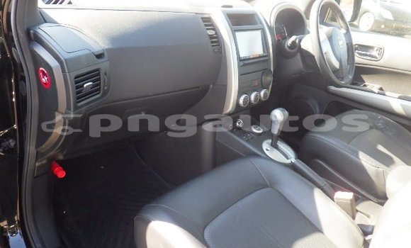 Buy Used Nissan X–Trail Black Car in Port Moresby in National Capital District Buy Used Nissan X–Trail Black Car in Port Moresby in National Capital District