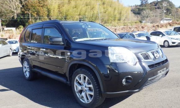 Buy Used Nissan X–Trail Black Car in Port Moresby in National Capital District Buy Used Nissan X–Trail Black Car in Port Moresby in National Capital District
