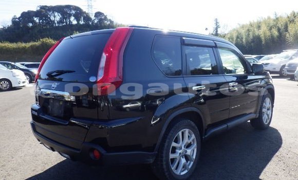Buy Used Nissan X–Trail Black Car in Port Moresby in National Capital District Buy Used Nissan X–Trail Black Car in Port Moresby in National Capital District