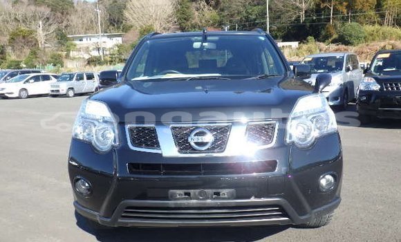 Buy Used Nissan X–Trail Black Car in Port Moresby in National Capital District Buy Used Nissan X–Trail Black Car in Port Moresby in National Capital District