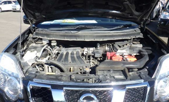Buy Used Nissan X–Trail Black Car in Port Moresby in National Capital District Buy Used Nissan X–Trail Black Car in Port Moresby in National Capital District