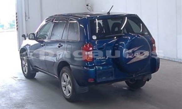 Buy Used Toyota RAV4 Blue Car in Port Moresby in National Capital District Buy Used Toyota RAV4 Blue Car in Port Moresby in National Capital District