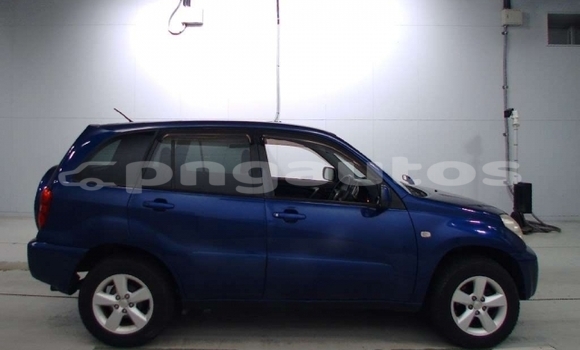 Buy Used Toyota RAV4 Blue Car in Port Moresby in National Capital District Buy Used Toyota RAV4 Blue Car in Port Moresby in National Capital District