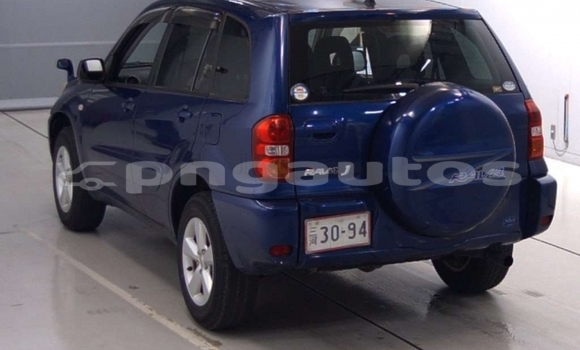 Buy Used Toyota RAV4 Blue Car in Port Moresby in National Capital District Buy Used Toyota RAV4 Blue Car in Port Moresby in National Capital District