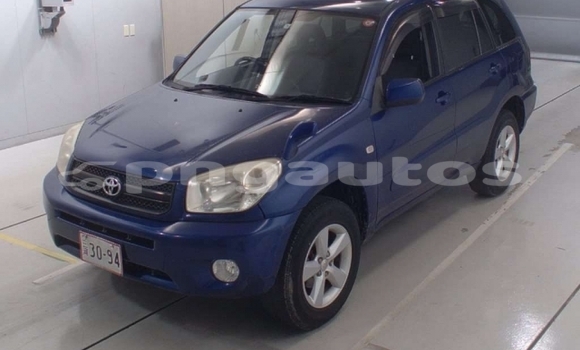 Buy Used Toyota RAV4 Blue Car in Port Moresby in National Capital District Buy Used Toyota RAV4 Blue Car in Port Moresby in National Capital District