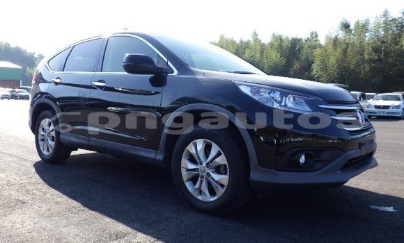 Buy Used Honda CRV Black Car in Port Moresby in National Capital District Buy Used Honda CRV Black Car in Port Moresby in National Capital District