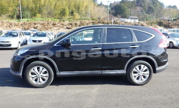 Buy Used Honda CRV Black Car in Port Moresby in National Capital District Buy Used Honda CRV Black Car in Port Moresby in National Capital District